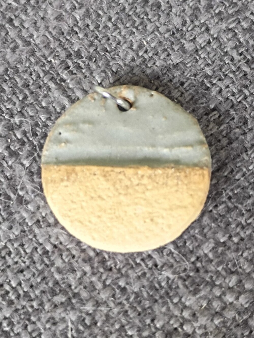 Handmade Ceramic Pendant